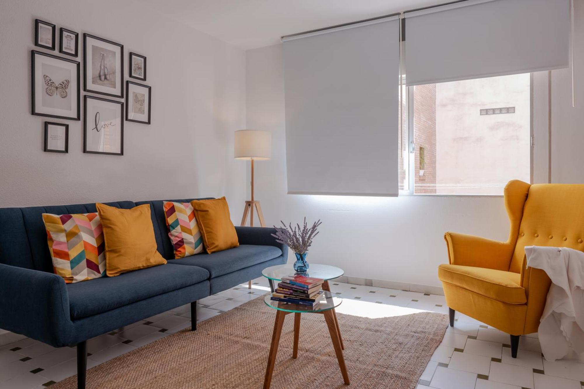 Mrs Apartamento En Gran Via De Colon Parking Granada Exterior foto